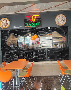 فود کورت دانته