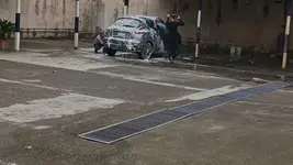 کارواش مرسدس