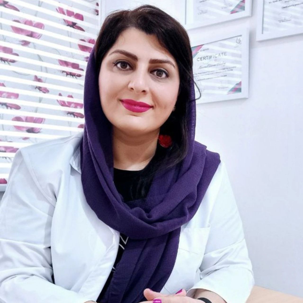 سیده سارا موسوی عربانی 