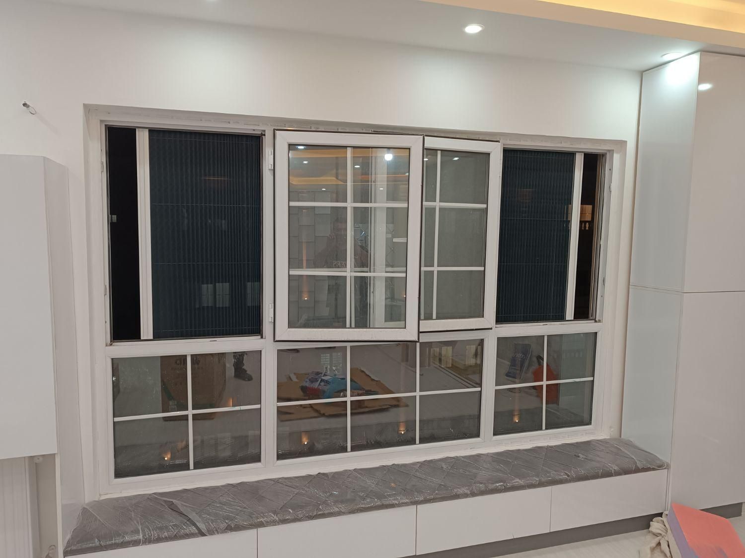 توری پلیسه گلدن مش