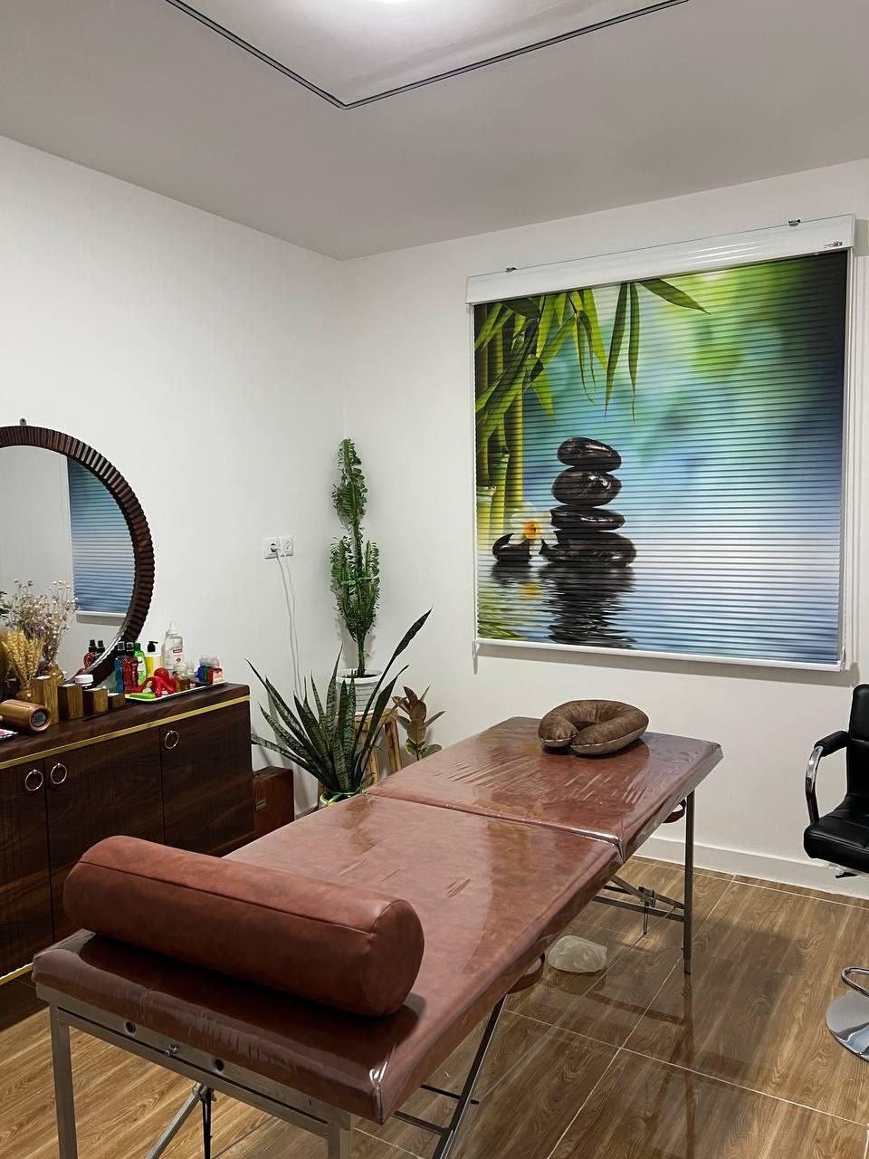 مرکز ماساژ رامش