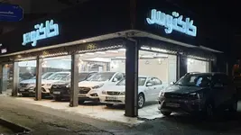 گالری اتومبیل کاکتوس