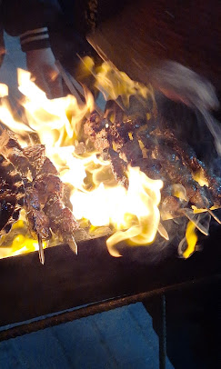 کباب چنجه محمد