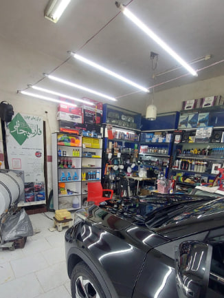 مرکز زیبایی خودرو فارسیجانی