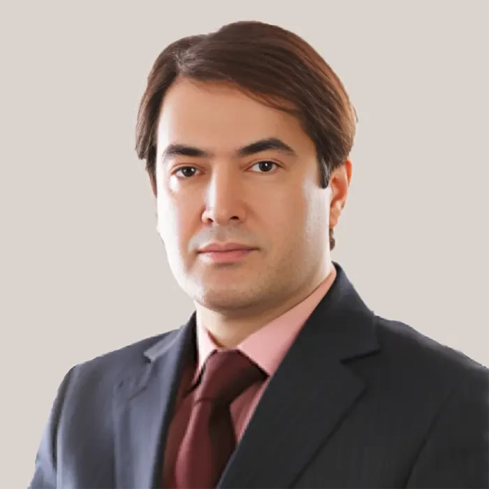 دکتر علیرضا فدایی نائینی