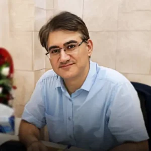 دکتر مازیار معصومی