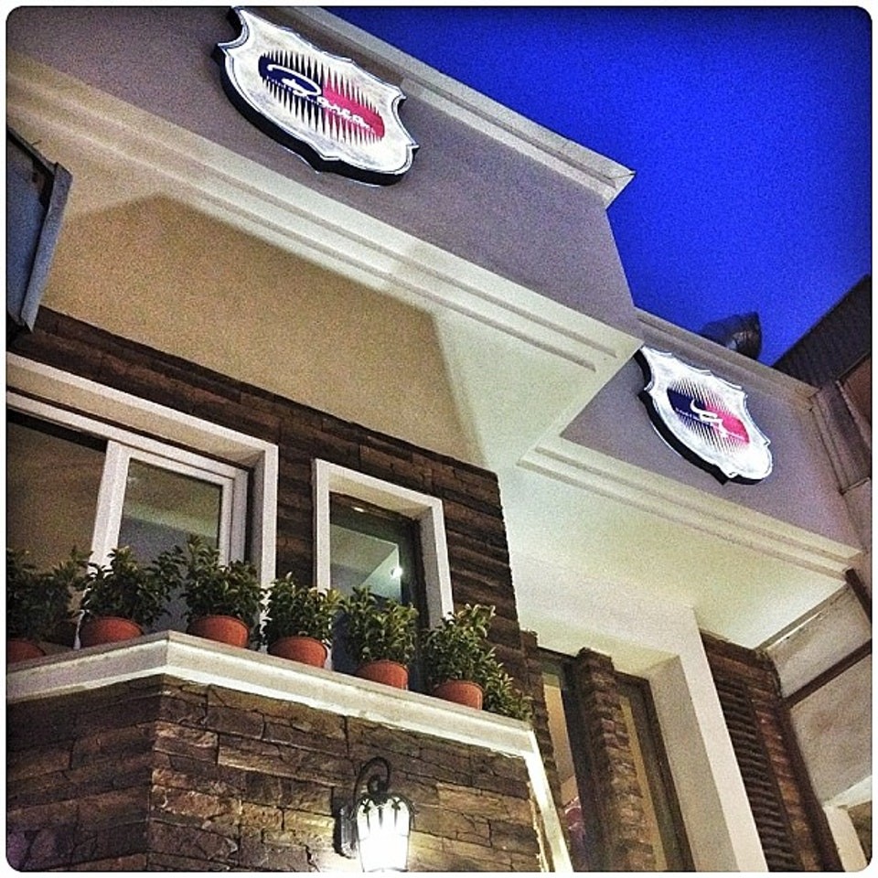 رستوران بارسا