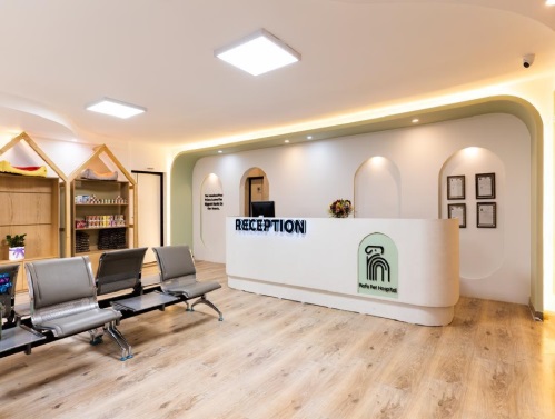 دامپزشکی شبانه‌روزی رافا