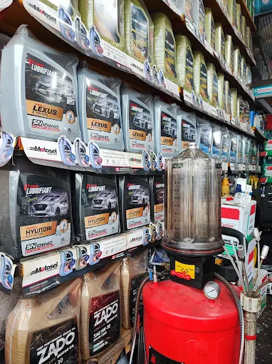 اتو سرویس دوبرانگ