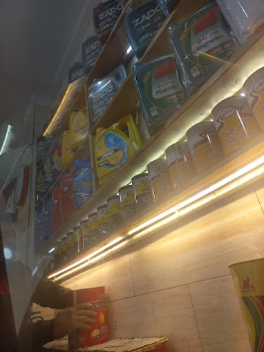 تعویض روغن و اتوسرویس شهر