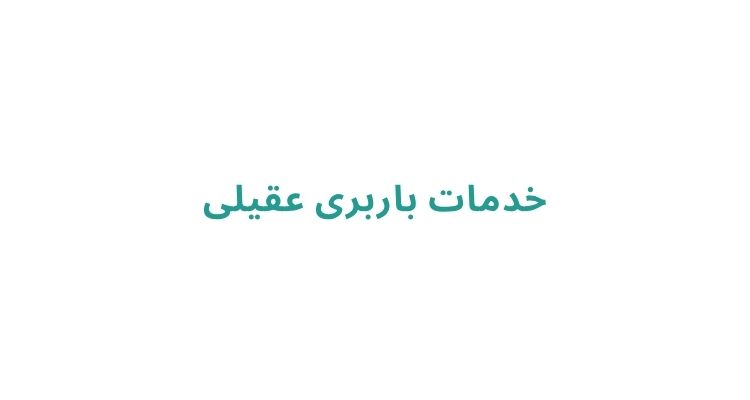 خدمات باربری عقیلی