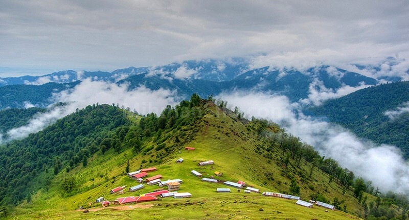 منطقه ییلاقی اولسبلنگاه