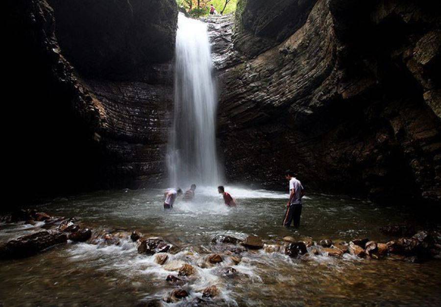 آبشار ویسادار