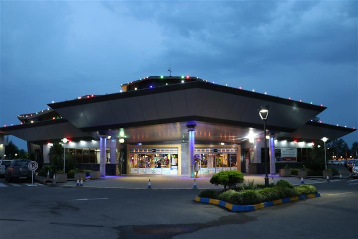 پارک قصر بازی رشت