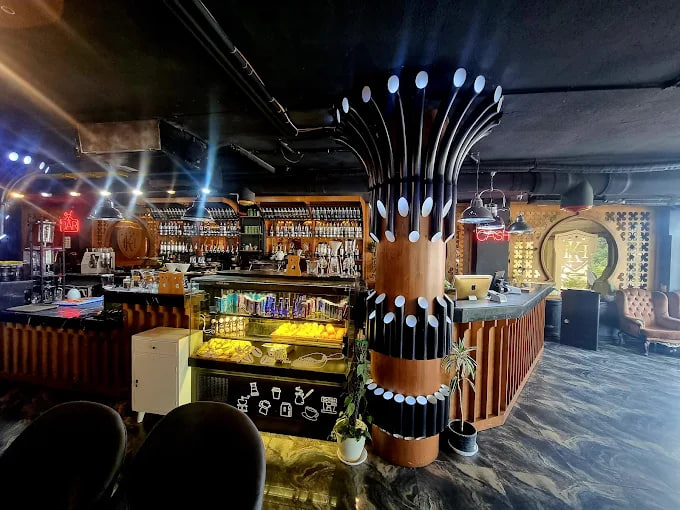 رستوران شکم‌ الملوک