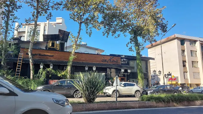 رستوران رازقی رشت