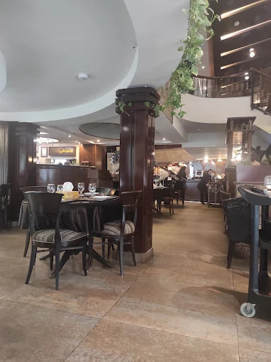 رستوران رازقی