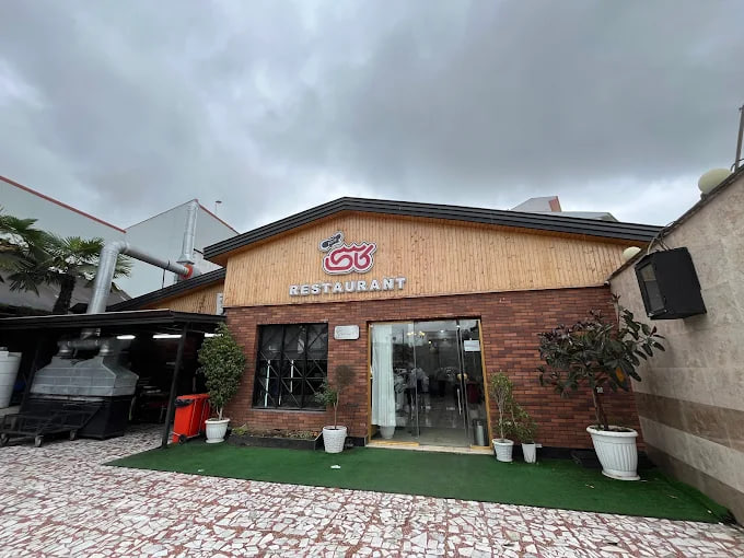 رستوران کاسی  رشت