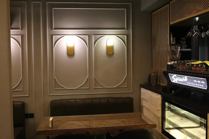 رستوران بزرگی رشت