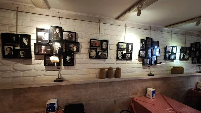 فضای رستوران چلوشیش 2