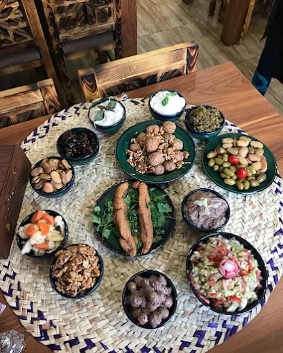 غذای رستوران گیجاواش 3