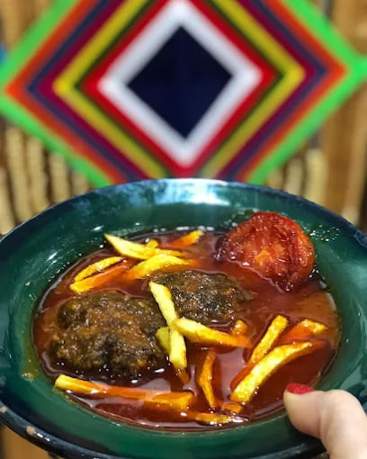 غذای رستوران گیجاواش 2