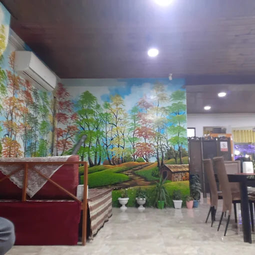 رستوران سنتی باباخان رشت