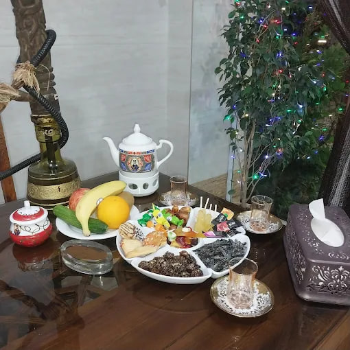 سرویس چای کافه سنتی سلطان