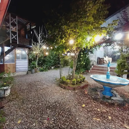 محیط کافه سنتی سلطان