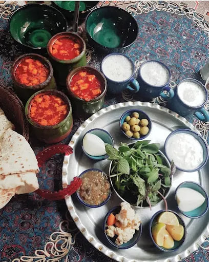 غذای دیزی سرای سنتی شورابیل 2