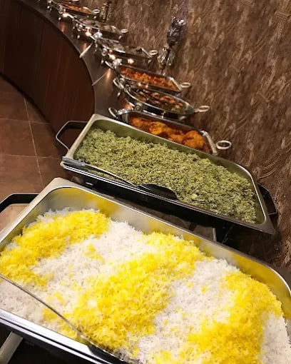 سلف سرویس رستوران گيلانه