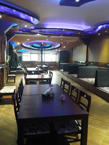 رستوران شب جیره