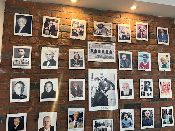 رستوران یاسر رشت