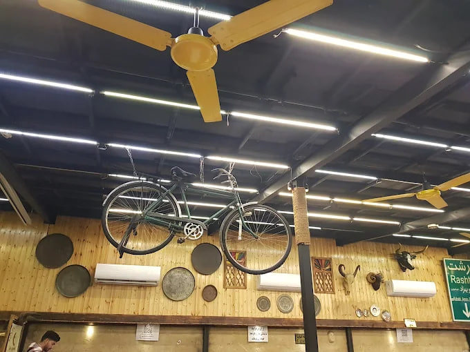 رستوران عمو بهزاد 2