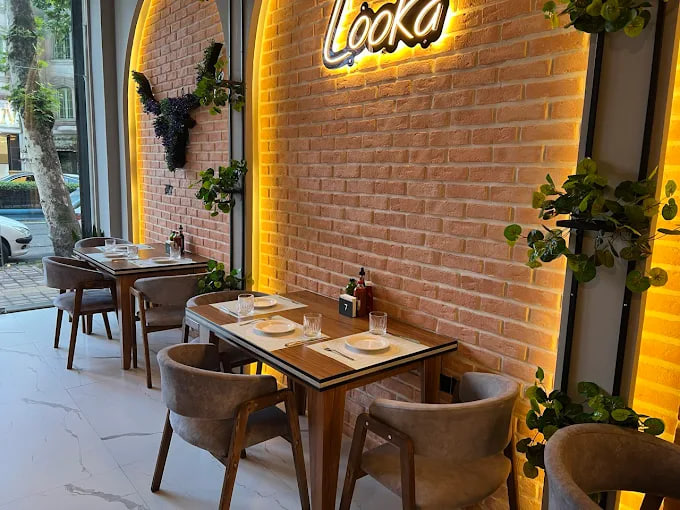 رستوران لوکا