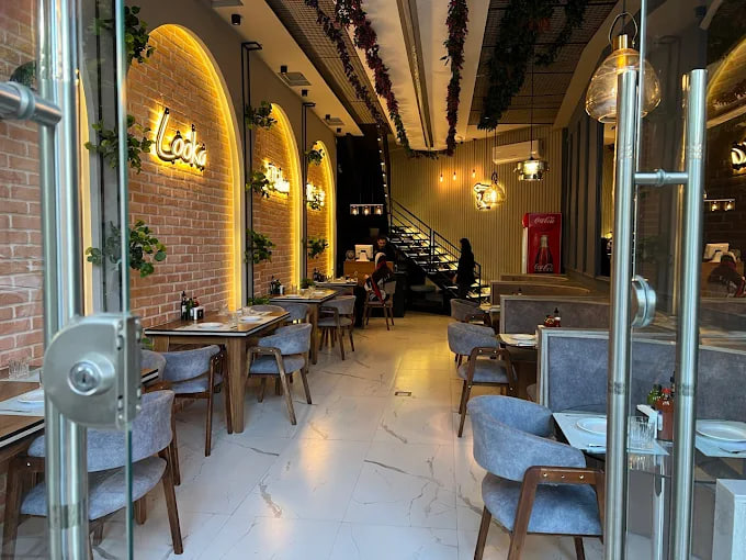 رستوران لوکا رشت