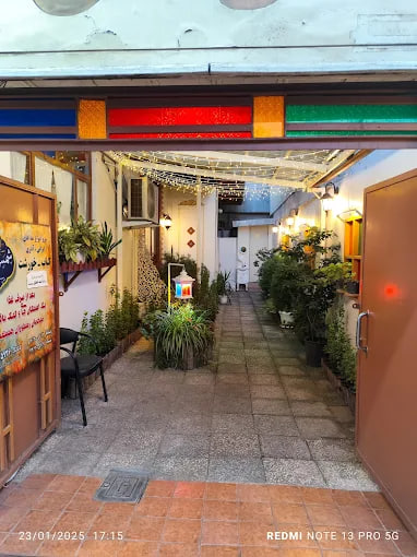 رستوران شمس تبریز