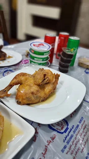 غذای رستوران اکبر جوجه