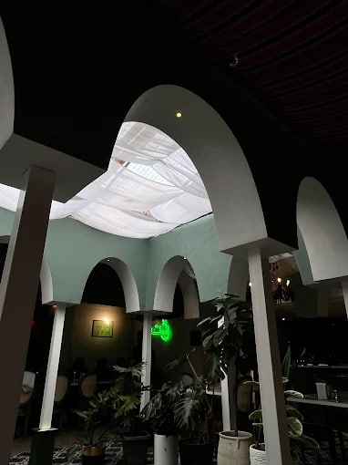 محیط چلوشیش گرمابه