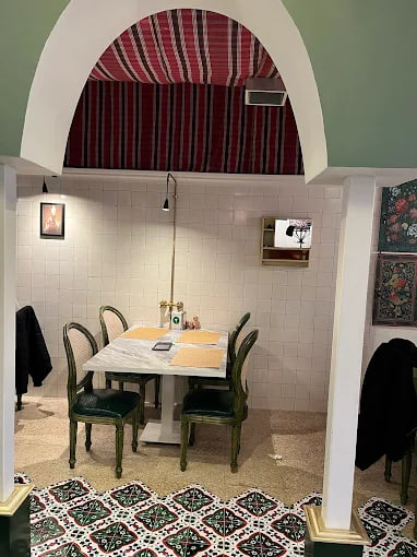 محیط چلوشیش گرمابه 2