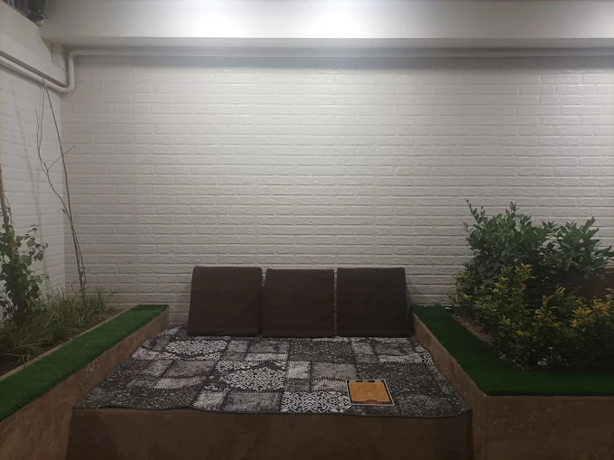 کافه رستوران آتا باغ  رشت