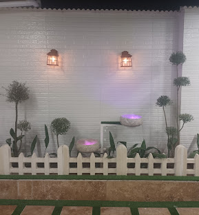 فضای کافه رستوران آتا باغ