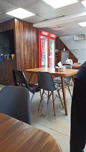 رستوران آرشام رشت