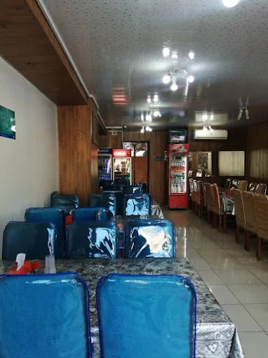 محیط رستوران فرهنگ 2