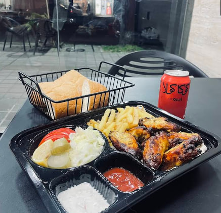 غذای رستوران چلوپاچینی