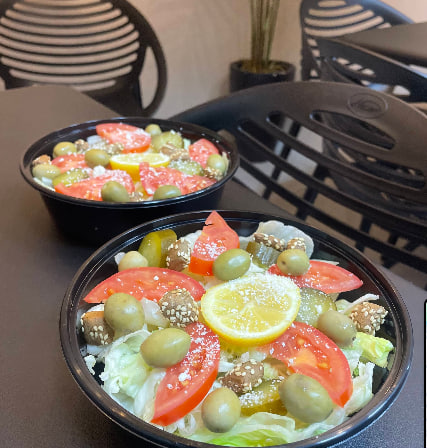 غذای رستوران چلوپاچینی 3