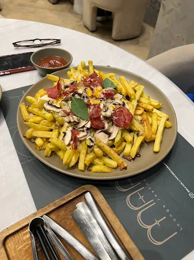 غذای کافه و رستوران ماژ 2