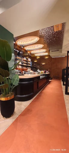 محیط کافه و رستوران ماژ 2