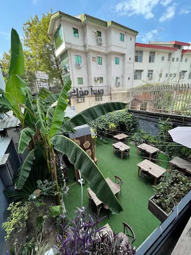 کافه رستوران آسو