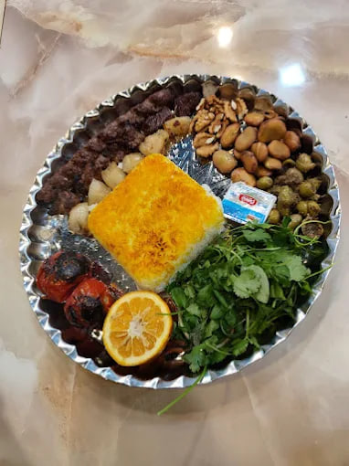 گیله لوی کباب رشت